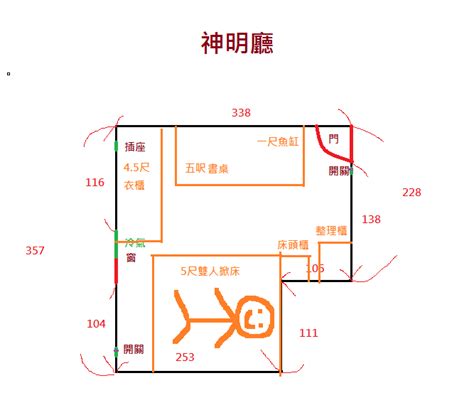 神明後面房間|神明桌後房間化解攻略：打造舒適正能量居家 